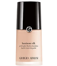 Giorgio Armani ARMANI beauty Luminous Silk Perfect Glow Flawless Oil-Free Foundation, 1-oz.
