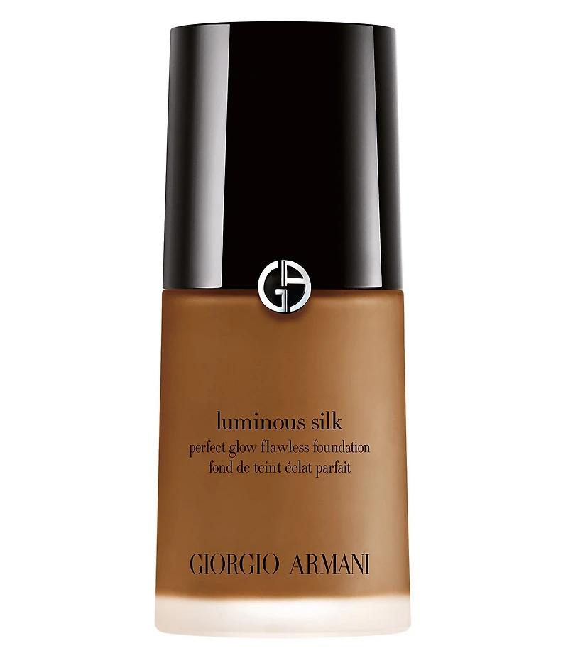 Giorgio Armani ARMANI beauty Luminous Silk Perfect Glow Flawless Oil-Free Foundation, 1-oz.