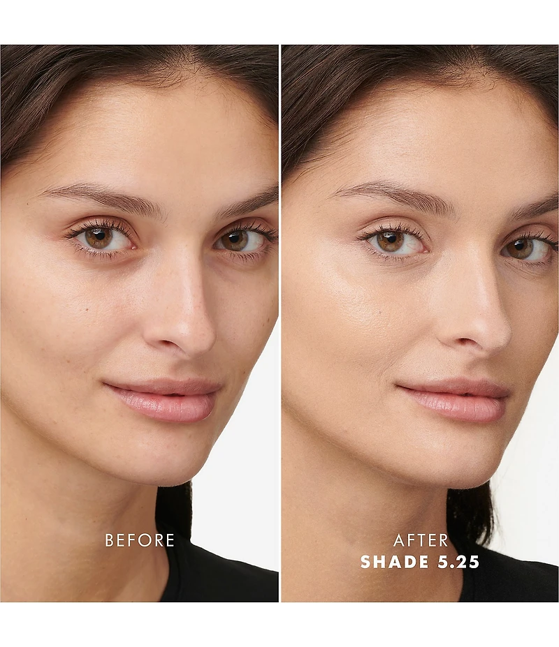 Giorgio Armani ARMANI beauty Luminous Silk Perfect Glow Flawless Oil-Free Foundation, 1-oz.