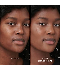 Giorgio Armani ARMANI beauty Luminous Silk Perfect Glow Flawless Oil-Free Foundation, 1-oz.