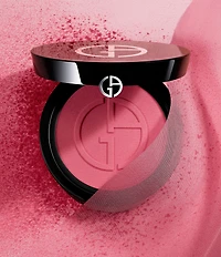 Giorgio Armani ARMANI beauty Luminous Silk Glow Blush