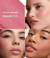 Giorgio Armani ARMANI beauty Luminous Silk Glow Blush