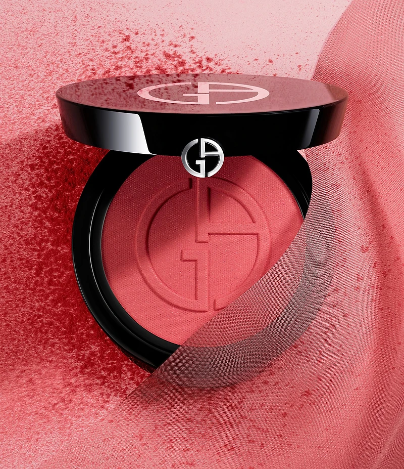 Giorgio Armani ARMANI beauty Luminous Silk Glow Blush