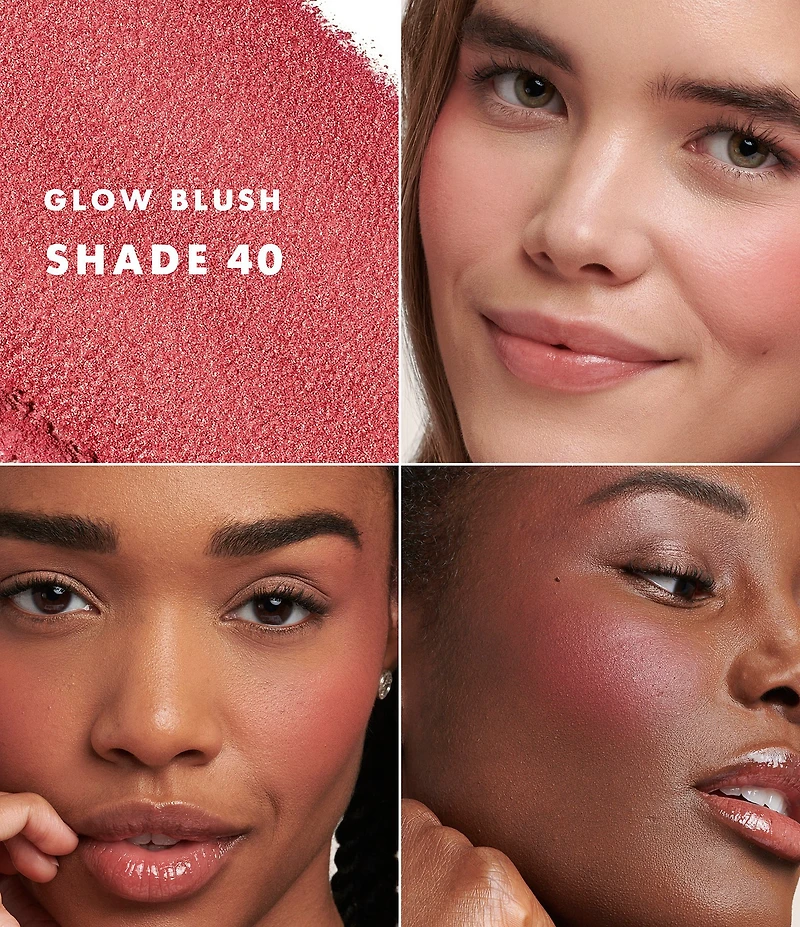 Giorgio Armani ARMANI beauty Luminous Silk Glow Blush