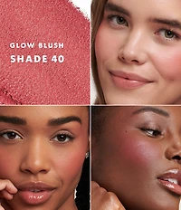 Giorgio Armani ARMANI beauty Luminous Silk Glow Blush