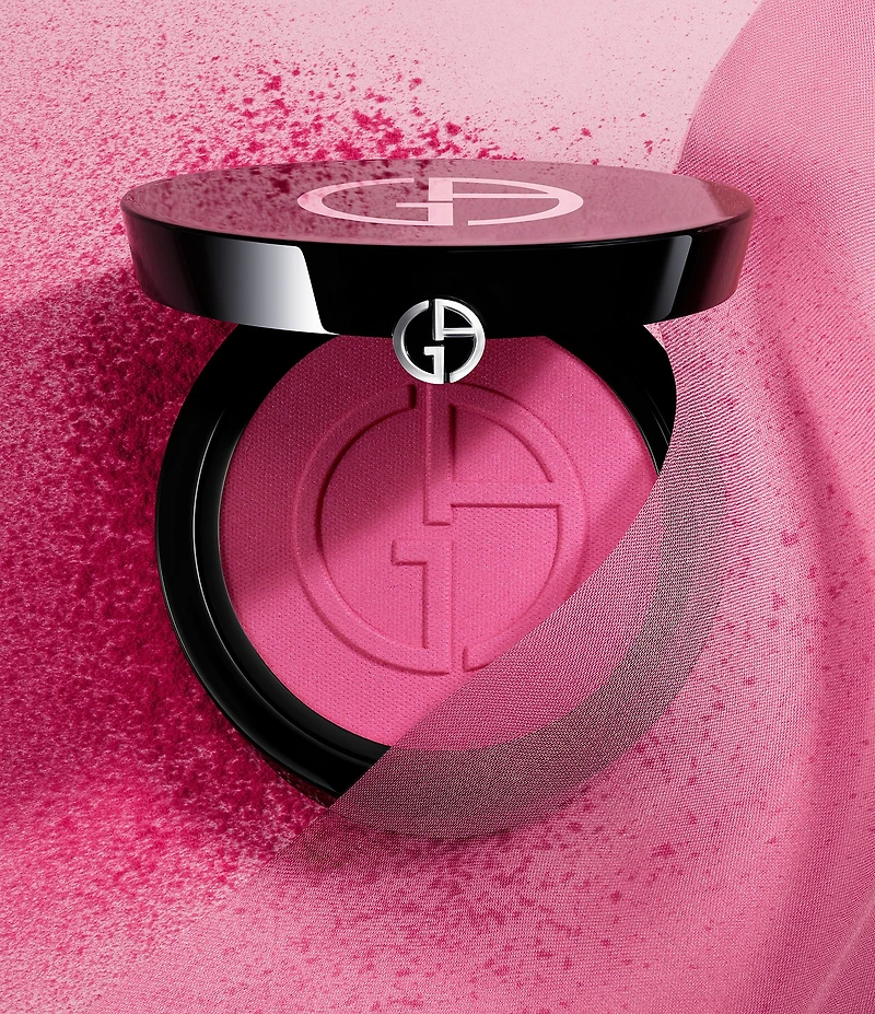 Giorgio Armani ARMANI beauty Luminous Silk Glow Blush