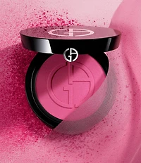 Giorgio Armani ARMANI beauty Luminous Silk Glow Blush