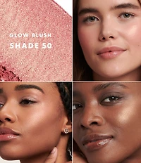 Giorgio Armani ARMANI beauty Luminous Silk Glow Blush