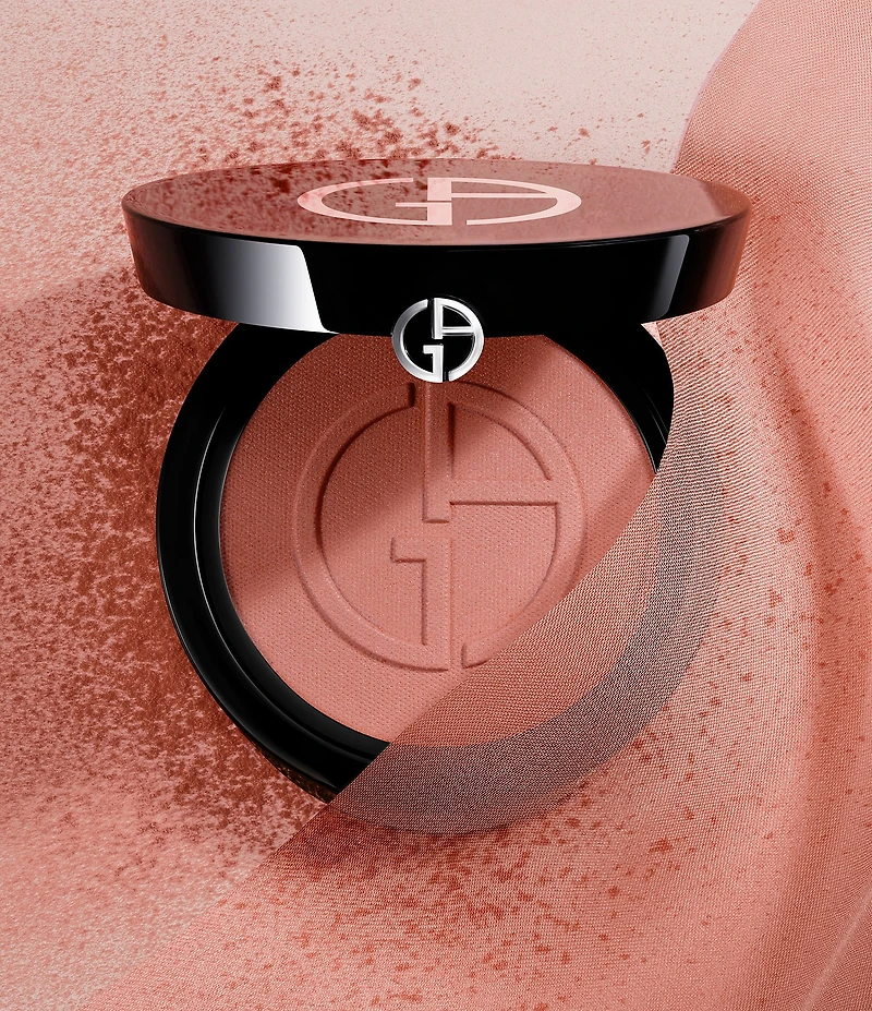 Giorgio Armani ARMANI beauty Luminous Silk Glow Blush