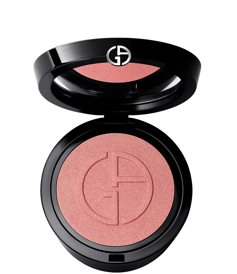 Giorgio Armani ARMANI beauty Luminous Silk Glow Blush