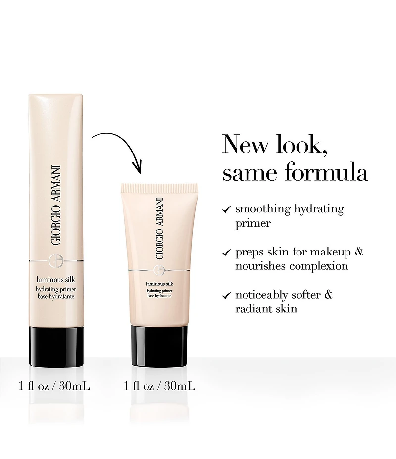 Giorgio Armani ARMANI beauty Luminous Silk Hydrating Primer