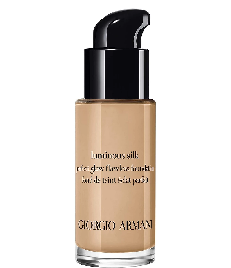 Giorgio Armani ARMANI beauty Luminous Silk Perfect Glow Flawless Oil-Free Foundation Mini Travel Size