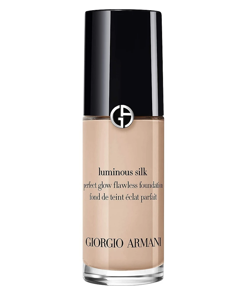 Giorgio Armani ARMANI beauty Luminous Silk Perfect Glow Flawless Oil-Free Foundation Mini Travel Size