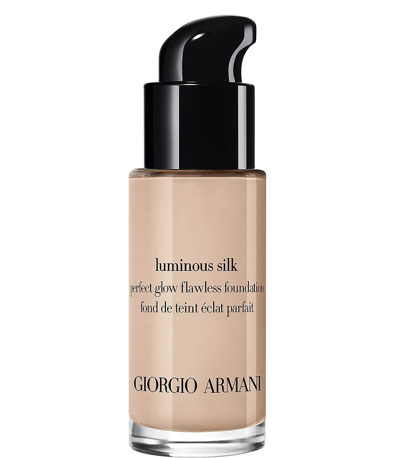 Giorgio Armani ARMANI beauty Luminous Silk Perfect Glow Flawless Oil-Free Foundation Mini Travel Size