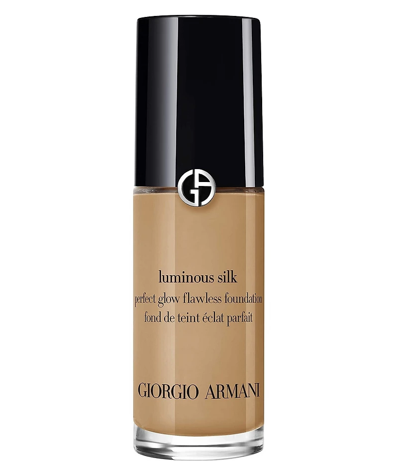 Giorgio Armani ARMANI beauty Luminous Silk Perfect Glow Flawless Oil-Free Foundation Mini Travel Size