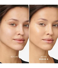 Giorgio Armani ARMANI beauty Luminous Silk Perfect Glow Flawless Oil-Free Foundation Mini Travel Size