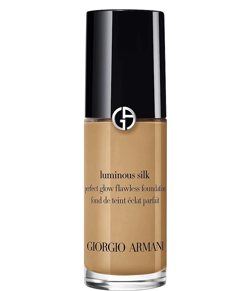 Giorgio Armani ARMANI beauty Luminous Silk Perfect Glow Flawless Oil-Free Foundation Mini Travel Size