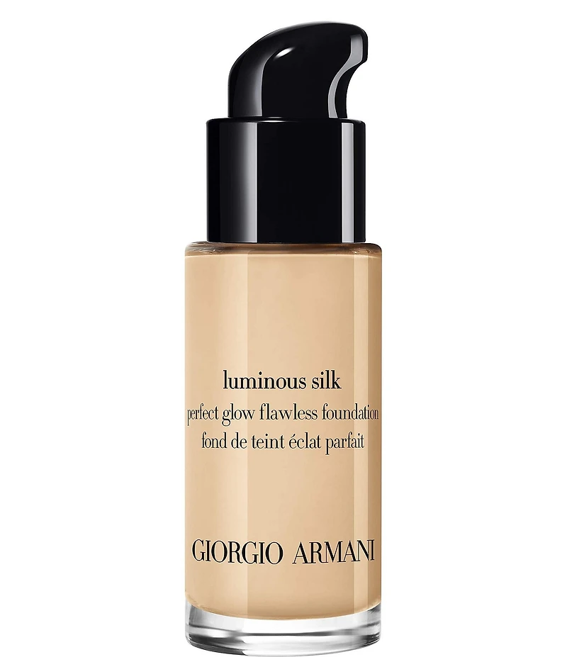 Giorgio Armani ARMANI beauty Luminous Silk Perfect Glow Flawless Oil-Free Foundation Mini Travel Size