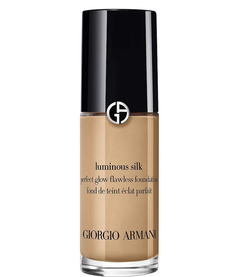 Giorgio Armani ARMANI beauty Luminous Silk Perfect Glow Flawless Oil-Free Foundation Mini Travel Size