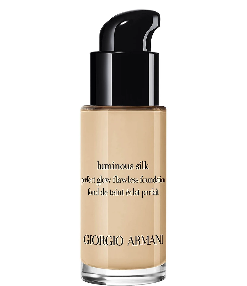 Giorgio Armani ARMANI beauty Luminous Silk Perfect Glow Flawless Oil-Free Foundation Mini Travel Size
