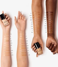 Giorgio Armani ARMANI beauty Luminous Silk Perfect Glow Flawless Oil-Free Foundation Mini Travel Size