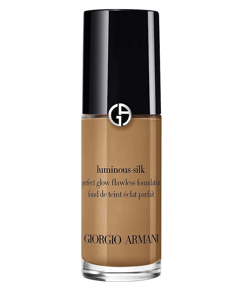 Giorgio Armani ARMANI beauty Luminous Silk Perfect Glow Flawless Oil-Free Foundation Mini Travel Size