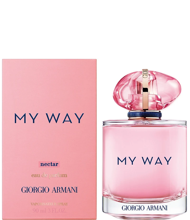 Giorgio Armani ARMANI beauty My Way Eau de Parfum Nectar