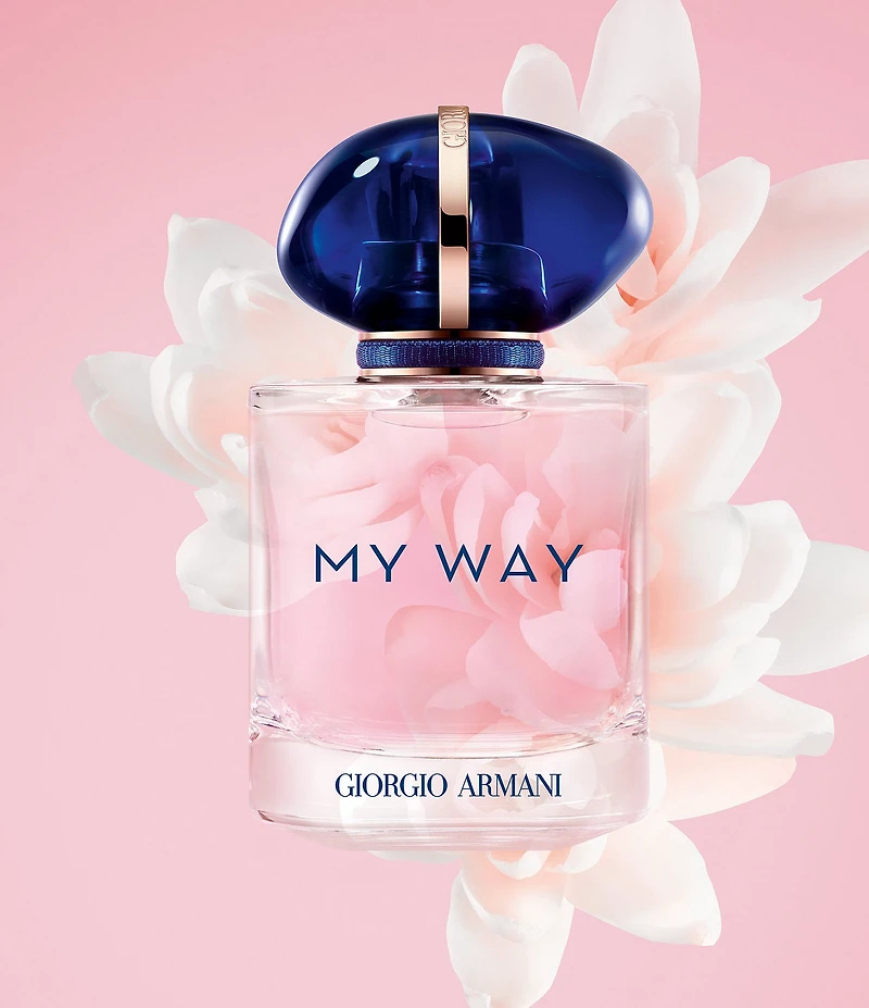 Giorgio Armani ARMANI beauty My Way Eau de Parfum Spray