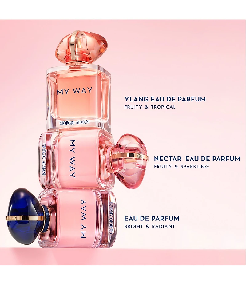 Giorgio Armani ARMANI beauty My Way Eau de Parfum Spray