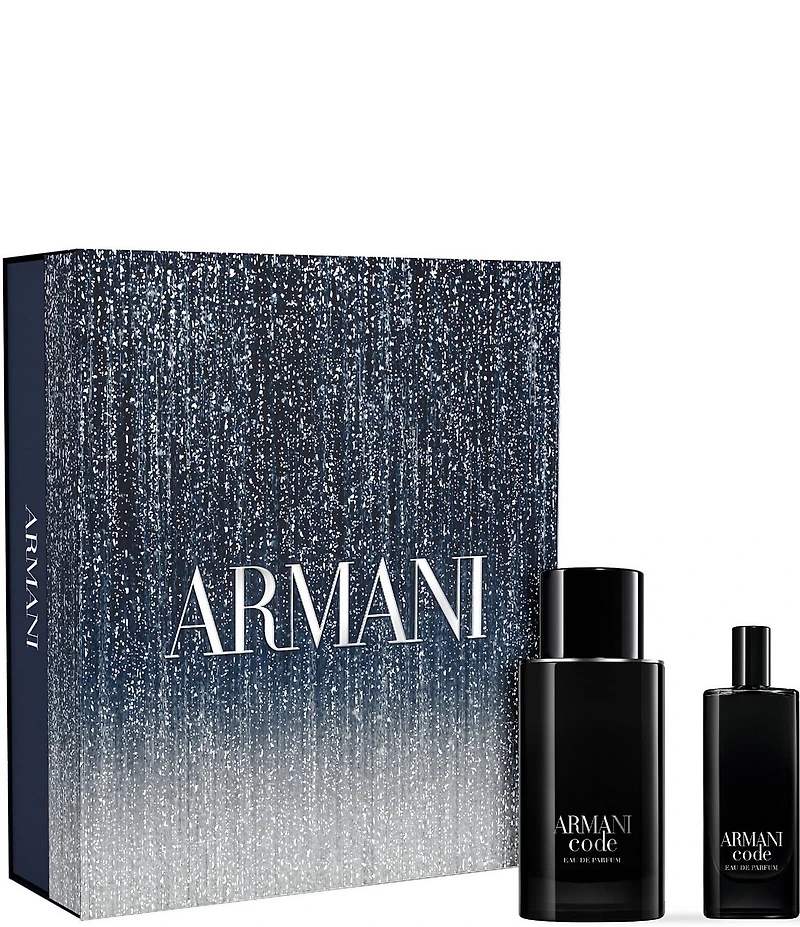 Giorgio Armani Armani Code Eau de Parfum 2-Piece Cologne Gift Set