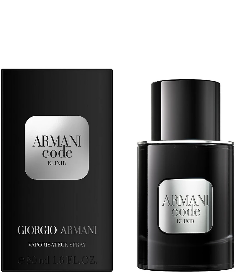 Giorgio Armani Armani Code Elixir