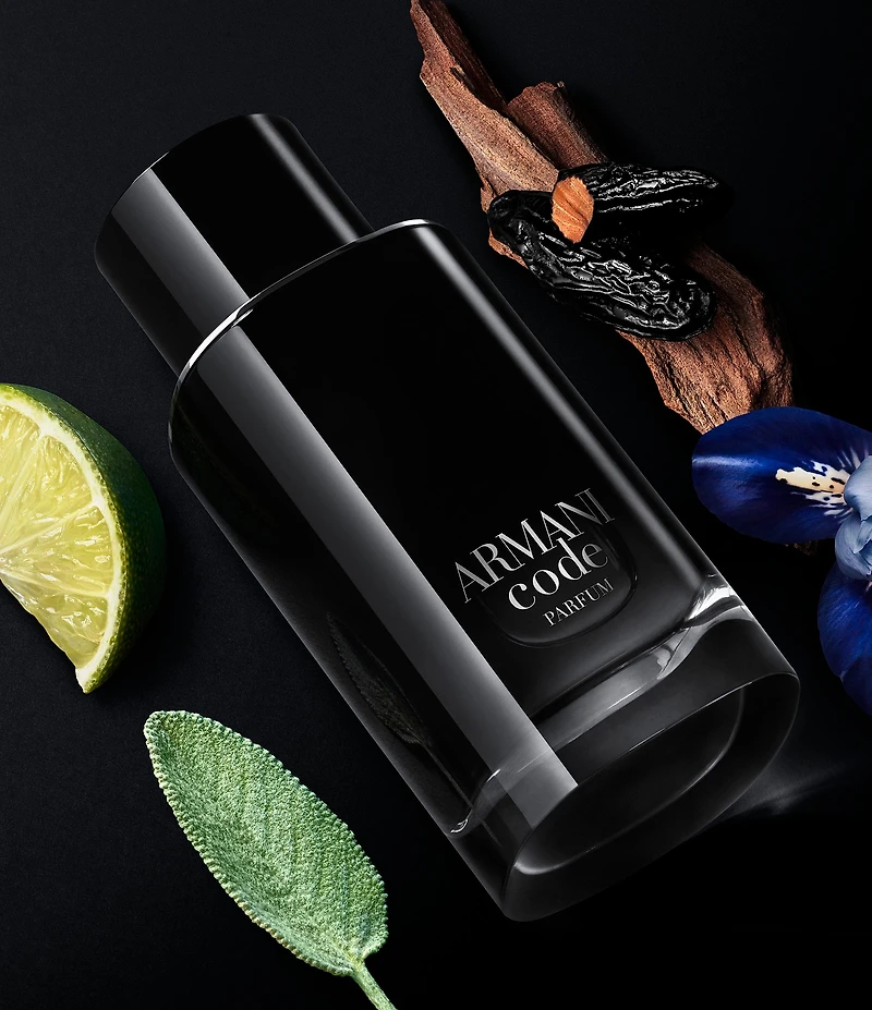 Giorgio Armani Armani Code Parfum Men's Fragrance Refill