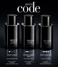 Giorgio Armani Men's Armani Code Parfum