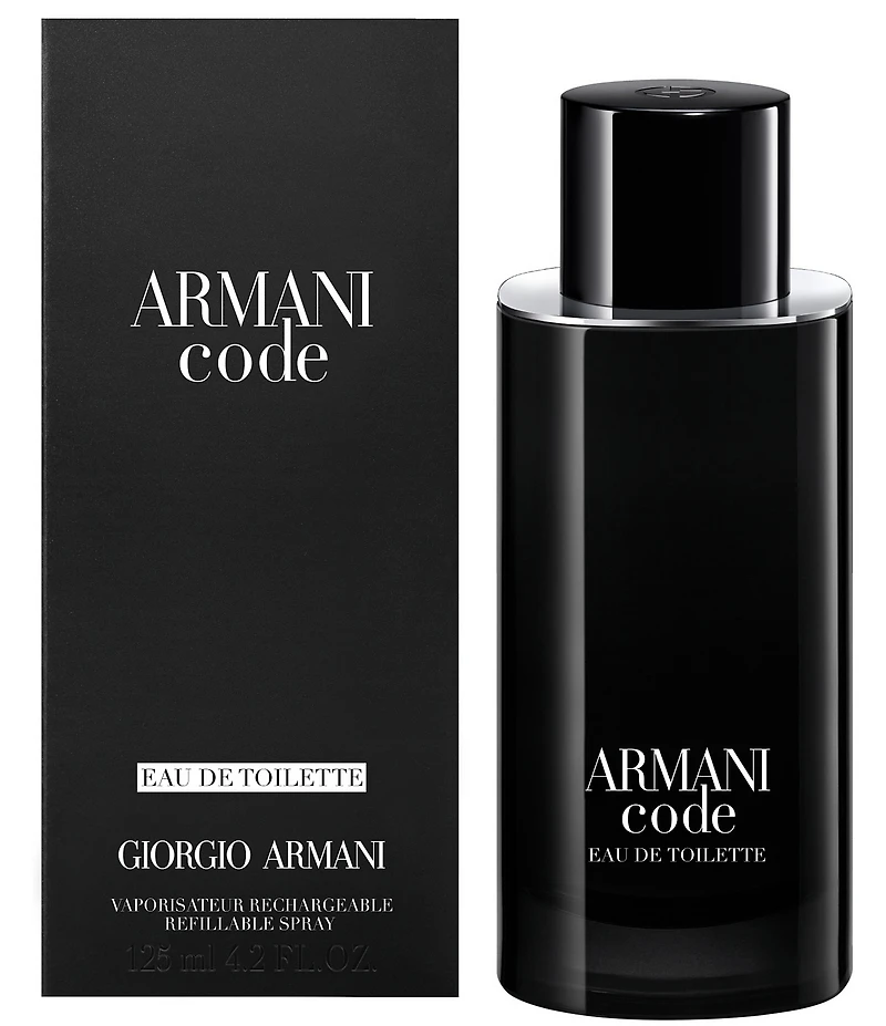 Giorgio Armani Armani Code Refillable Eau de Toilette