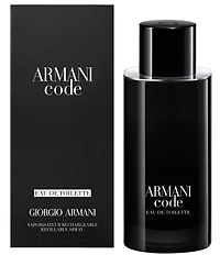 Giorgio Armani Armani Code Refillable Eau de Toilette