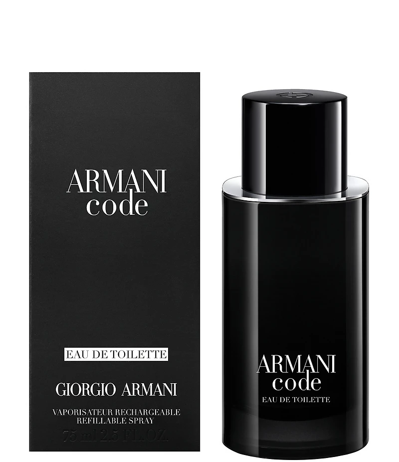 Giorgio Armani Armani Code Refillable Eau de Toilette