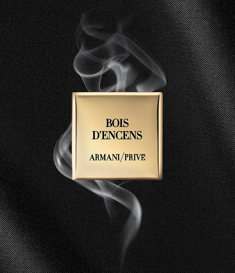 Giorgio Armani Armani Prive Bois d'Encens Scented Candle