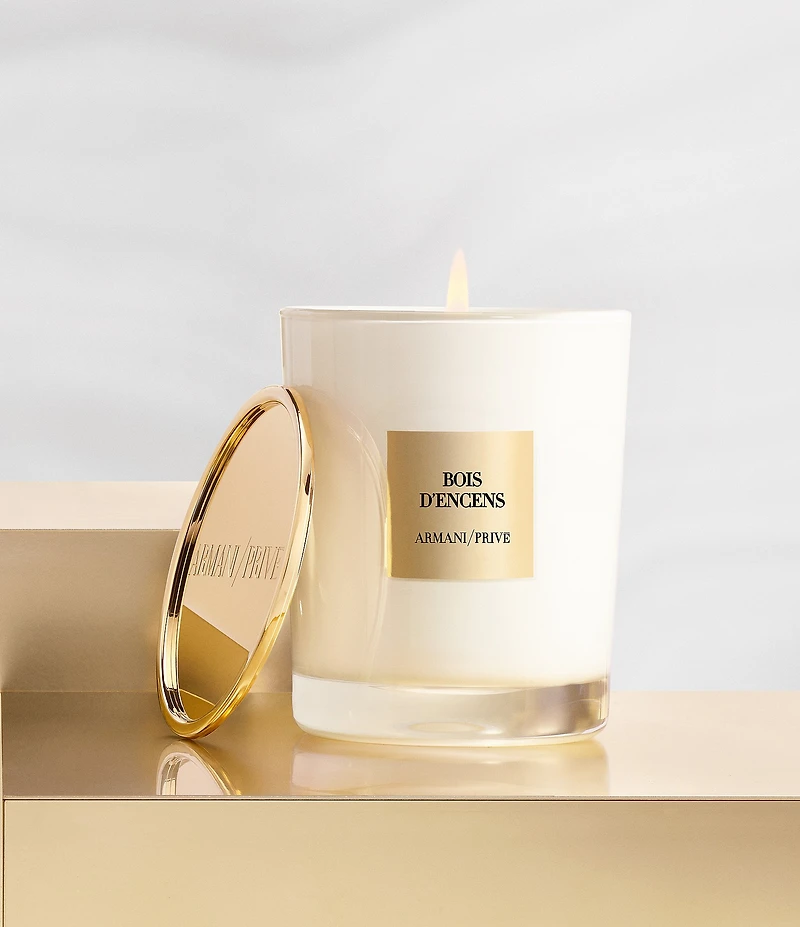 Giorgio Armani Armani Prive Bois d'Encens Scented Candle, 6.1 oz.