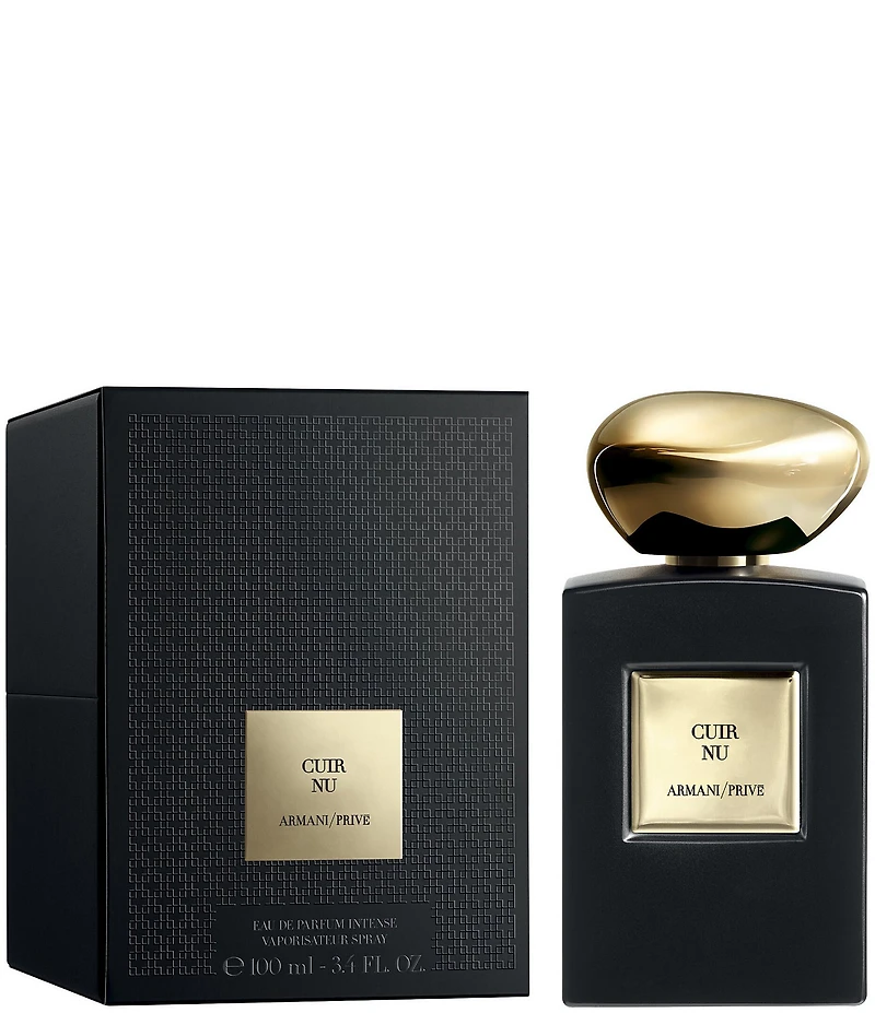 Giorgio Armani Armani Prive Cuir Nu Eau de Parfum Intense