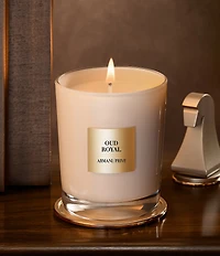 Giorgio Armani Armani Prive Oud Royal Scented Candle