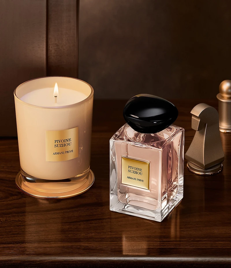 Giorgio Armani Armani Prive Pivoine Suzhou Scented Candle