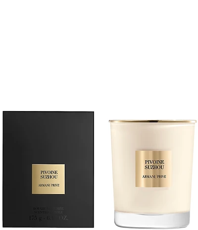 Giorgio Armani Armani Prive Pivoine Suzhou Scented Candle
