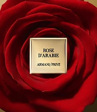 Giorgio Armani Armani Prive Rose d'Arabie Scented Candle