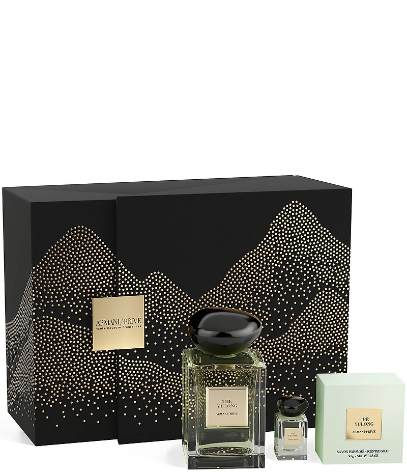 Giorgio Armani Armani Prive The Yulong 3-Piece Gift Set
