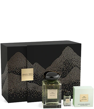 Giorgio Armani Armani Prive The Yulong 3-Piece Gift Set