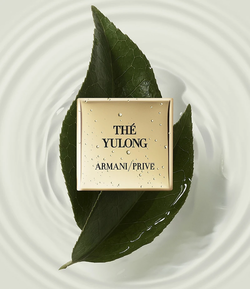 Giorgio Armani Armani Prive The Yulong Scented Candle