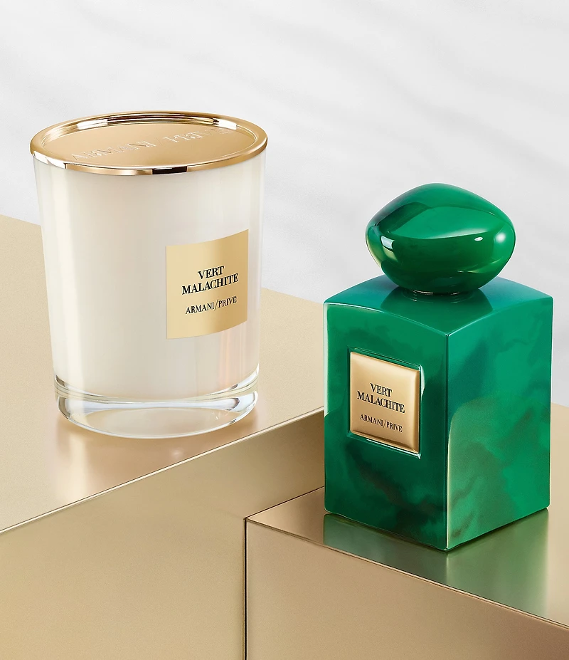Giorgio Armani Armani Prive Vert Malachite Scented Candle