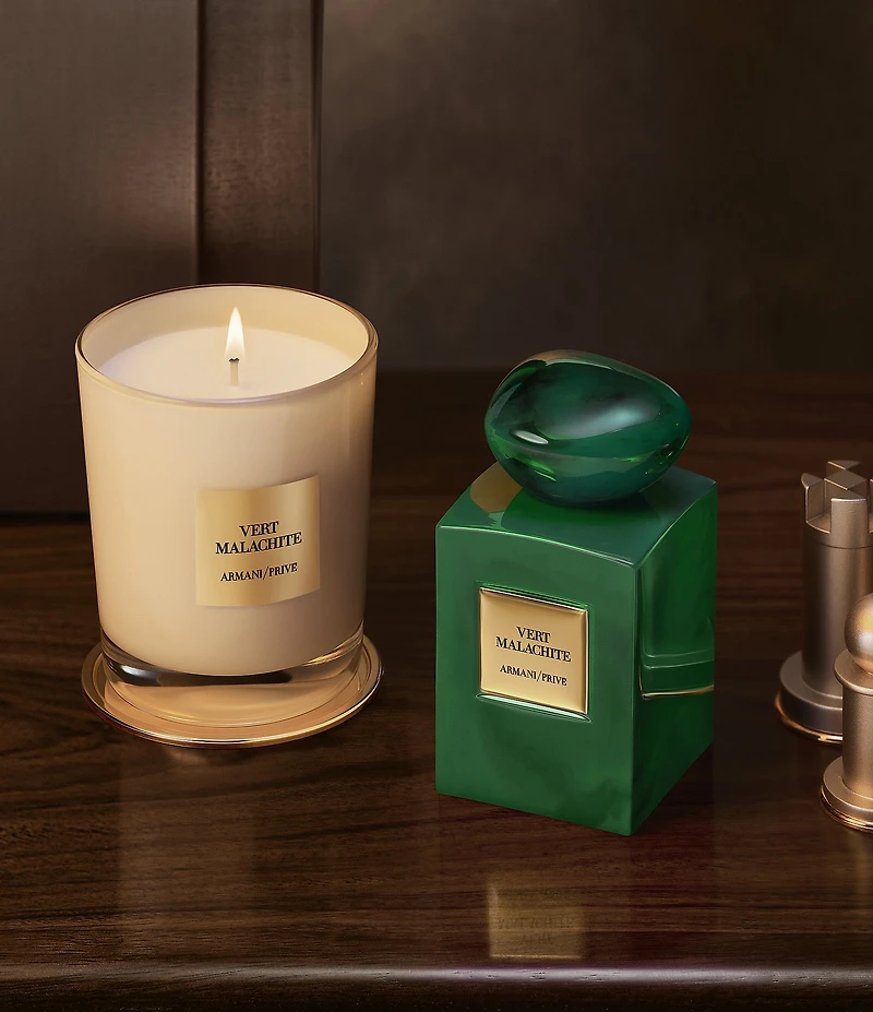 Giorgio Armani Armani Prive Vert Malachite Scented Candle