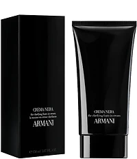 Giorgio Armani Crema Nera Clarifying Foam-in-Cream Cleanser