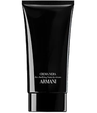 Giorgio Armani Crema Nera Clarifying Foam-in-Cream Cleanser